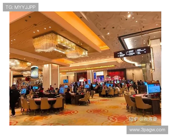 探索澳门最豪华的赌城：奢华与刺激的完美结合